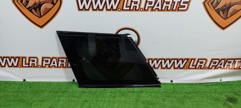LR077637 Glass in the body side left rear Range Rover L405 (2013-2021) Used cost 150 € in stock 3 pcs.