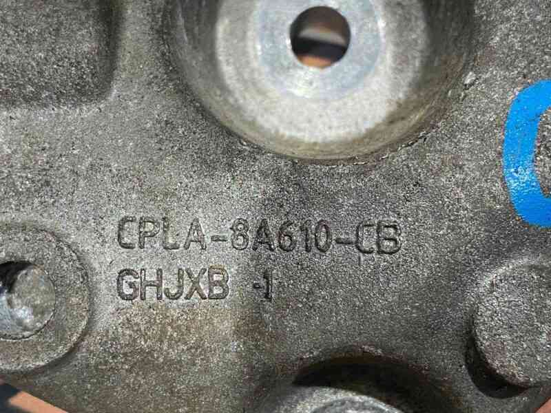 LR077854 Roller bracket 3.0TD Land Rover Discovery 5 Used - Image 14