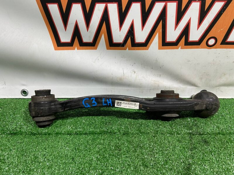 LR078479 Lever front left lower (rear) rest Range Rover Sport L494 (2014-2022) Used cost 100 € in stock 4 pcs.