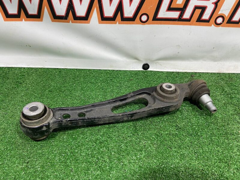 LR078479 Lever front left lower (rear) rest Range Rover Sport L494 (2014-2022) Used cost 100 € in stock 4 pcs.