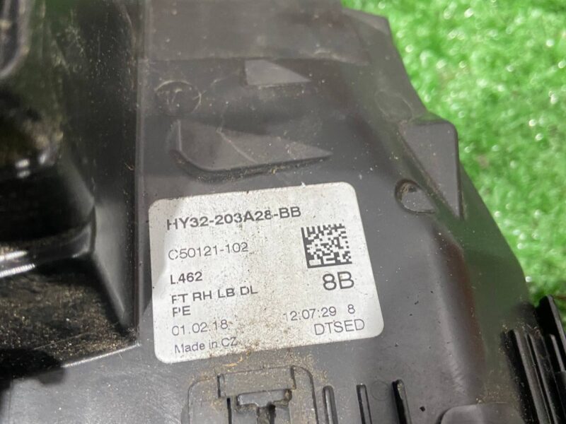 LR078724 Front right door lock Range Rover Sport L494 (2014-2022) Used - Image 23