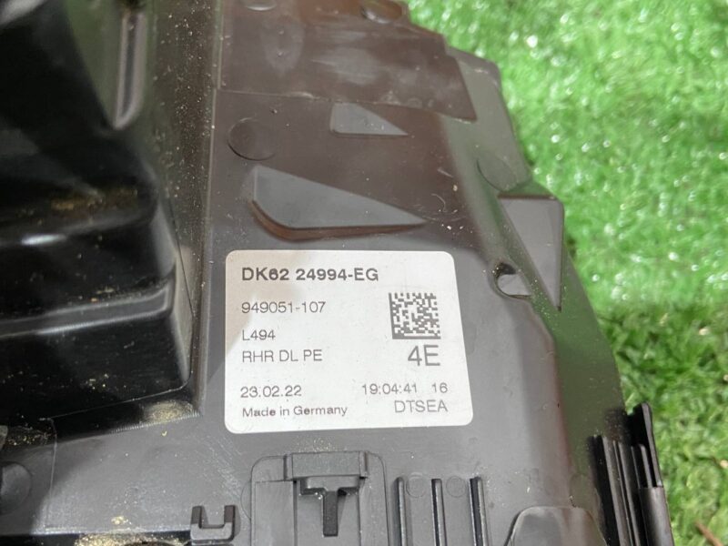 LR078724 Front right door lock Range Rover Sport L494 (2014-2022) Used - Image 29