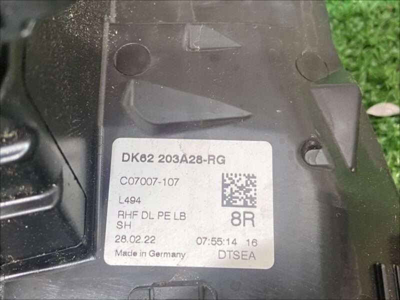 LR078724 Front right door lock Range Rover Sport L494 (2014-2022) Used - Image 32