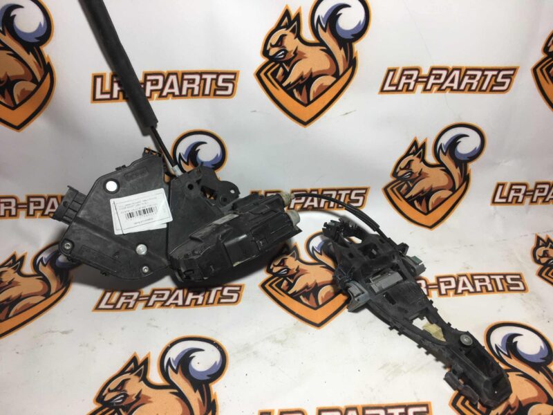 LR078724 Front right door lock Range Rover Sport L494 (2014-2022) Used cost 70 € in stock 30 pcs.