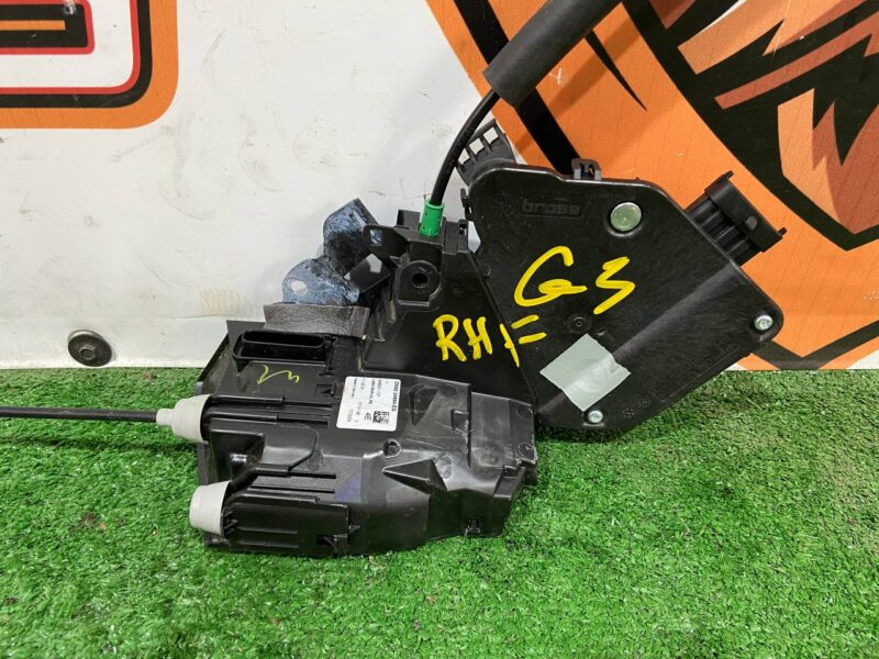 LR078744 Door LOCK REAR RIGHT LAND ROVER DISCOVERY SPORT L550 2015- Used - Image 14