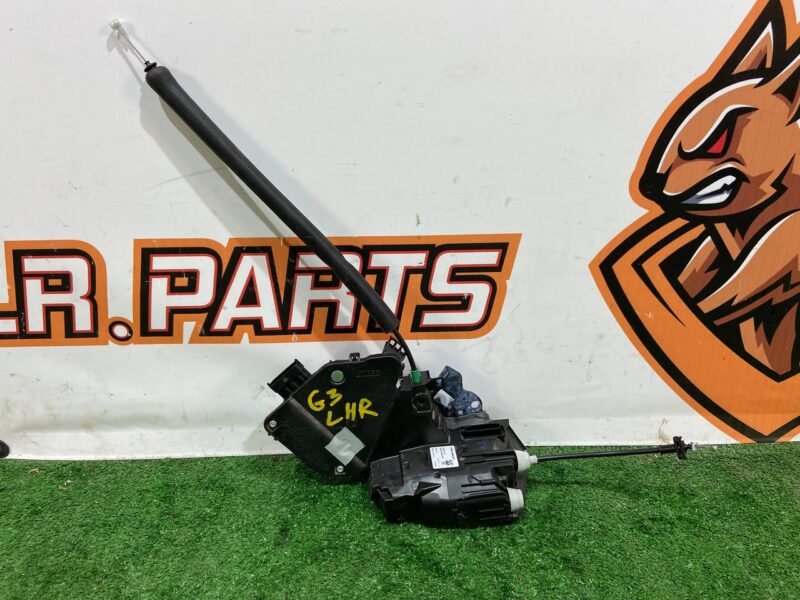 LR078750 Rear left door lock Range Rover Sport L494 Used - Image 13