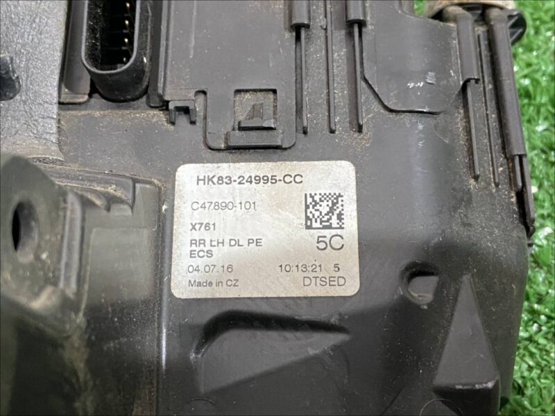LR078750 Rear left door lock Range Rover Sport L494 Used - Image 22