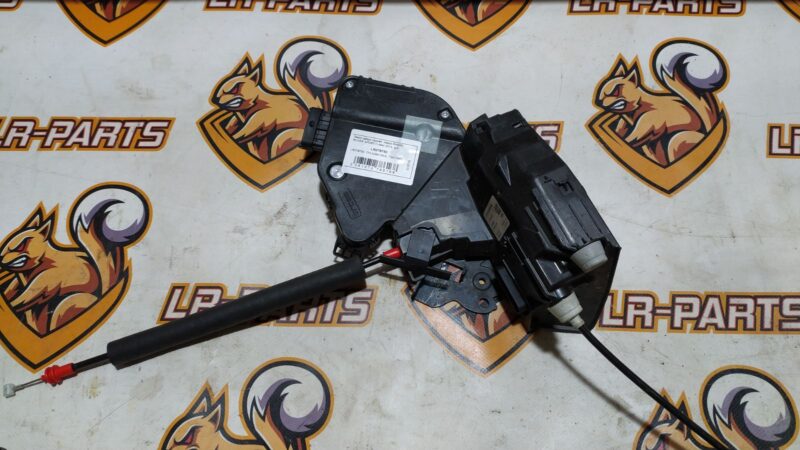 LR078750 Rear left door lock Range Rover Sport L494 Used cost 63 € in stock 8 pcs.