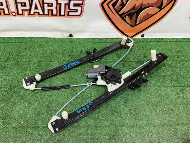 LR078870 Window lifter rear right electric.  Range Rover Sport L494 (2014-2022) Used - Image 12