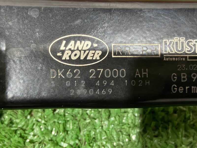 LR078870 Window lifter rear right electric.  Range Rover Sport L494 (2014-2022) Used - Image 14