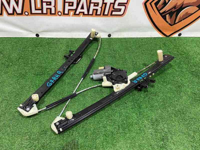 LR078870 Window lifter rear right electric.  Range Rover Sport L494 (2014-2022) Used cost 100 € in stock 7 pcs.