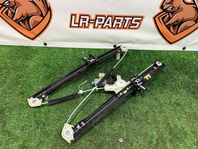 LR078871 Window lifter rear left electric.  Range Rover Sport L494 (2014-2022) Used cost 70 € in stock 10 pcs.