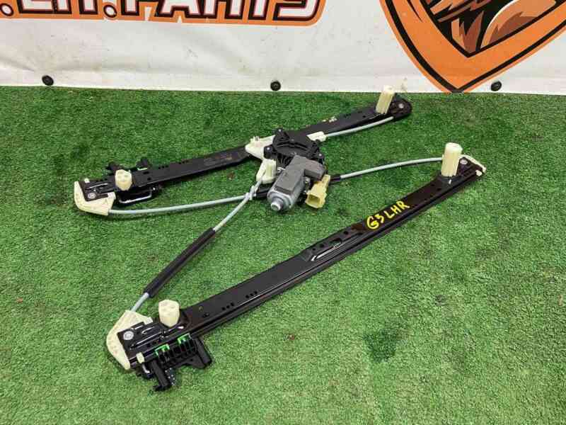 LR078871 Window lifter rear left electric.  Range Rover Sport L494 (2014-2022) Used cost 70 € in stock 10 pcs.