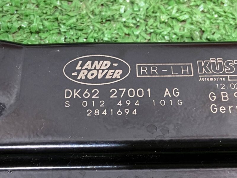LR078871 Window lifter rear left electric.  Range Rover Sport L494 (2014-2022) Used cost 70 € in stock 10 pcs.