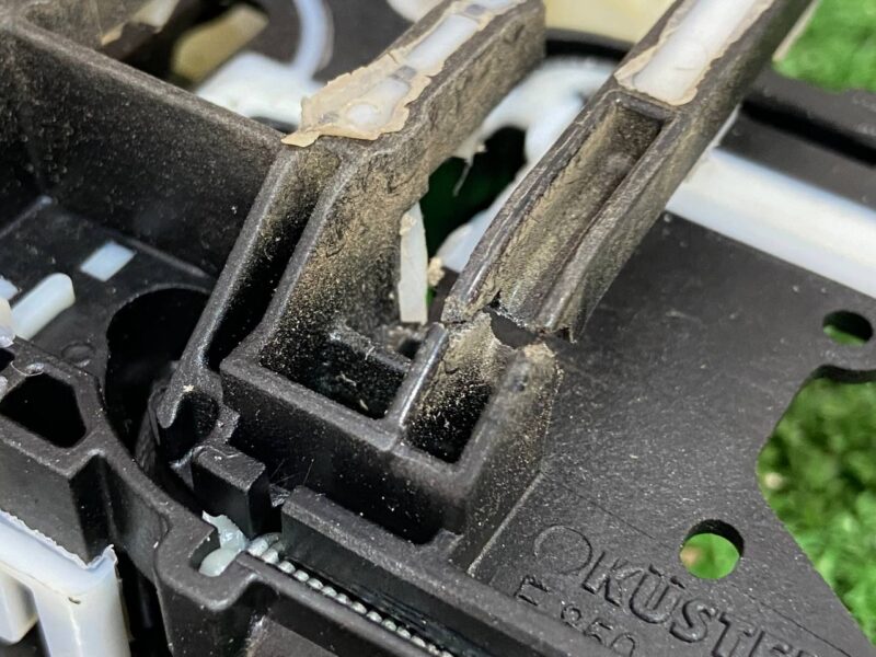 LR078871 Window lifter rear left electric.  Range Rover Sport L494 (2014-2022) Used cost 70 € in stock 10 pcs.