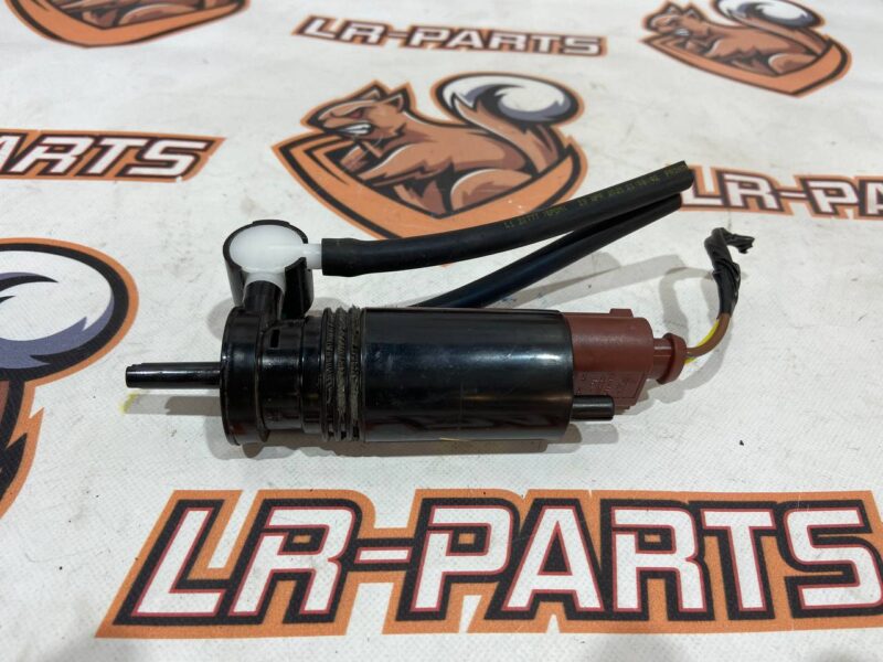 LR079904 RANGE ROVER SPORT L494 13 washer tank motor - Used cost 20 € in stock 4 pcs.