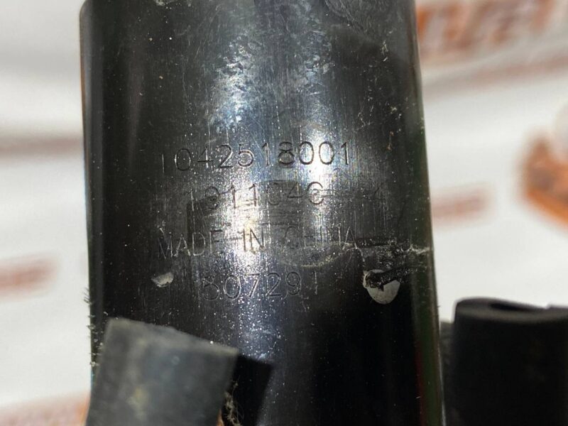 LR079904 RANGE ROVER SPORT L494 13 washer tank motor - Used - Image 13