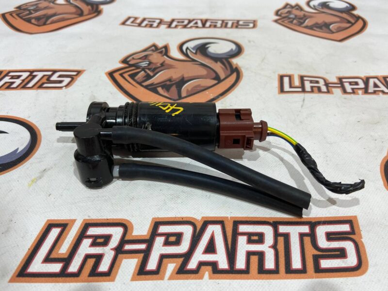 LR079904 RANGE ROVER SPORT L494 13 washer tank motor - Used cost 20 € in stock 4 pcs.