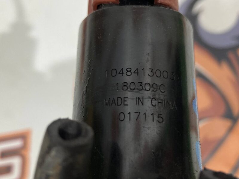 LR079904 RANGE ROVER SPORT L494 13 washer tank motor - Used cost 20 € in stock 4 pcs.
