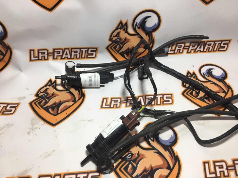LR079904 RANGE ROVER SPORT L494 13 washer tank motor - Used cost 20 € in stock 4 pcs.