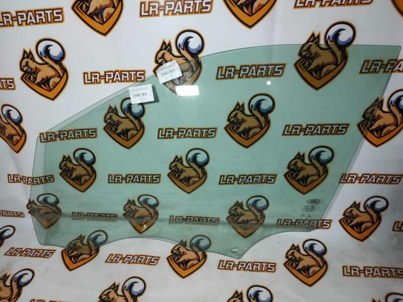 LR080137 Front left door glass Land Rover Discovery Sport L550 (2015-) USED cost 125 € in stock 7 pcs.
