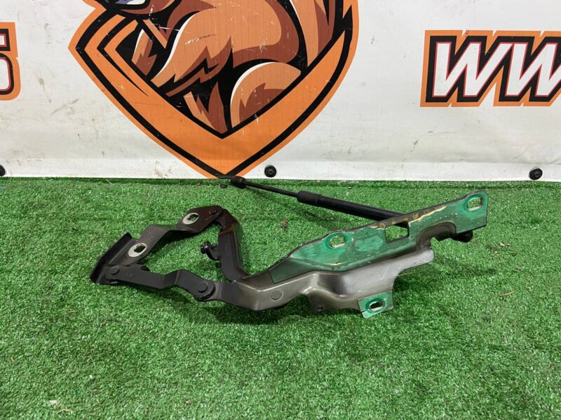 LR080204 Hood hinge left Land Rover Discovery 5 L462 (2017-) used cost 47 € in stock 1 pcs.
