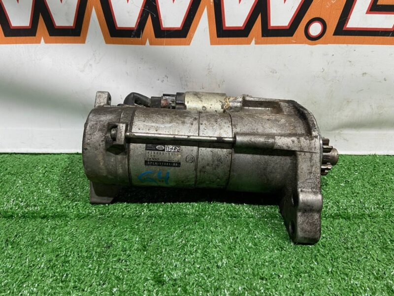 LR080292 Starter Range Rover Sport L494 (2014-2022) Used - Image 14