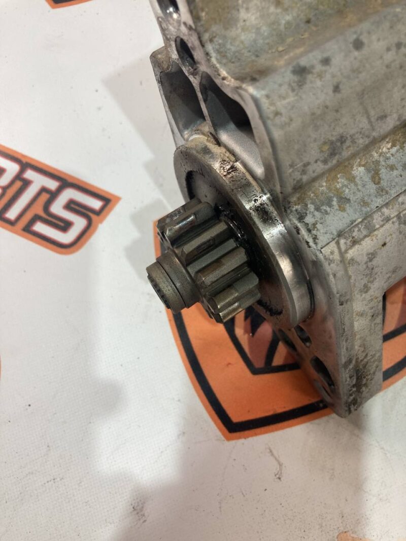 LR080292 Starter Range Rover Sport L494 (2014-2022) Used cost 100 € in stock 14 pcs.