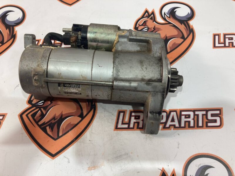 LR080292 Starter Range Rover Sport L494 (2014-2022) Used cost 100 € in stock 14 pcs.