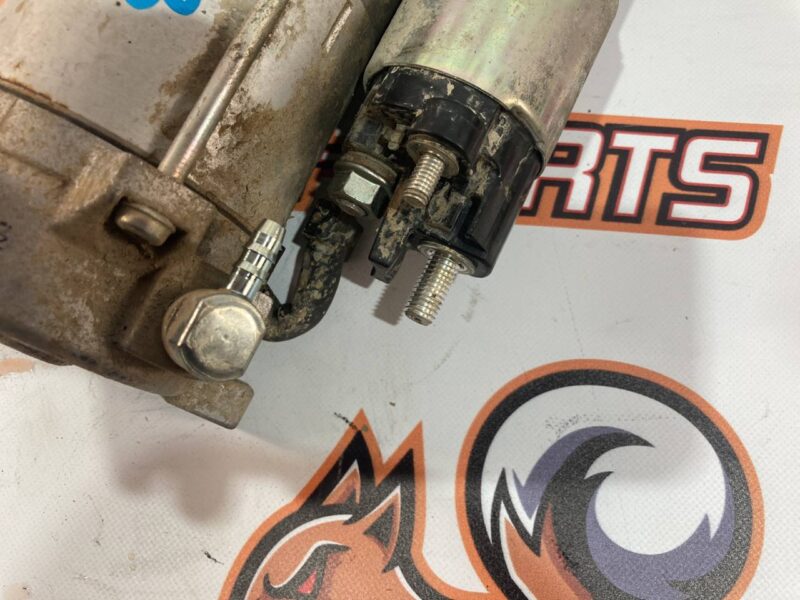 LR080292 Starter Range Rover Sport L494 (2014-2022) Used cost 100 € in stock 14 pcs.