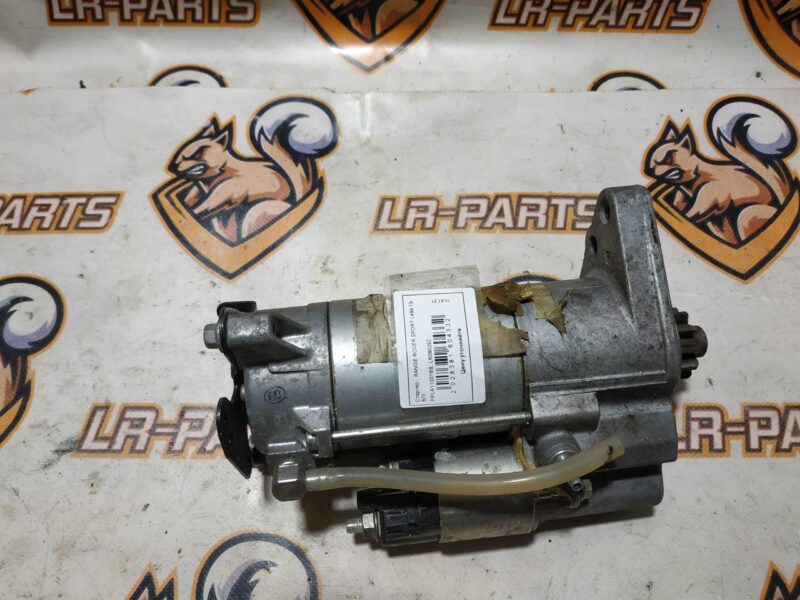 LR080292 Starter Range Rover Sport L494 (2014-2022) Used cost 100 € in stock 14 pcs.