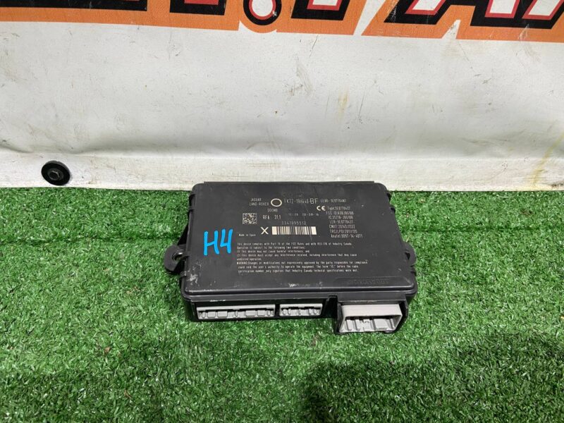 LR117932 Keyless-Go control unit Land Rover Discovery Sport L550 (2015-) USED - Image 14