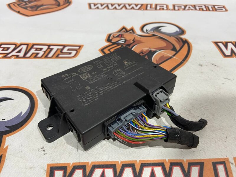 LR117932 Keyless-Go control unit Land Rover Discovery Sport L550 (2015-) USED cost 68 € in stock 1 pcs.