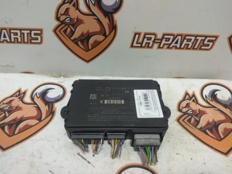 LR117932 Keyless-Go control unit Land Rover Discovery Sport L550 (2015-) USED cost 68 € in stock 1 pcs.