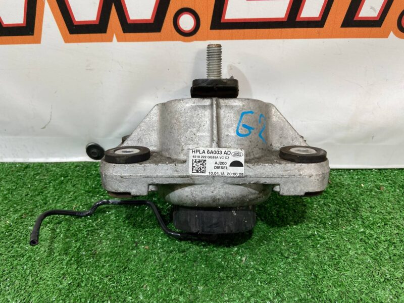 LR081532 Engine Mount 2.0TD Land Rover Discovery 5 L462 (2017-) Used cost 90 € in stock 2 pcs.