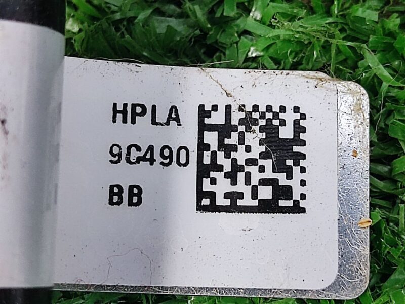 LR081606 Vacuum tube Land Rover Discovery 5 L462 (2017-) Used cost 42,36 € in stock 3 pcs.