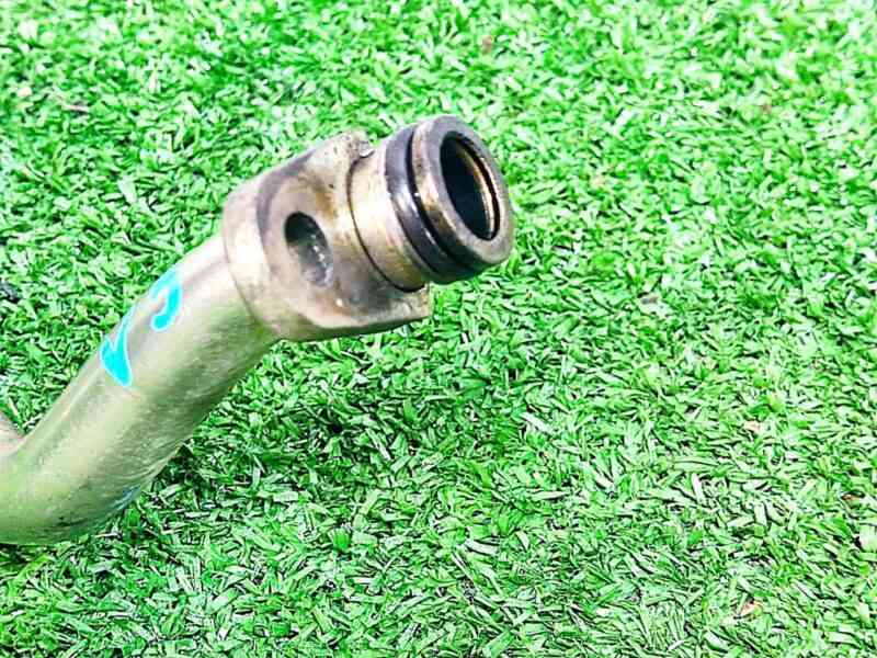 LR081636 Used RANGE ROVER VELAR oil return valve cost 20 € in stock 3 pcs.