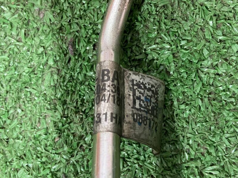 LR081639 Used oil pipe Land Rover Discovery 5 L462 (2017-) cost 27,08 € in stock 2 pcs.
