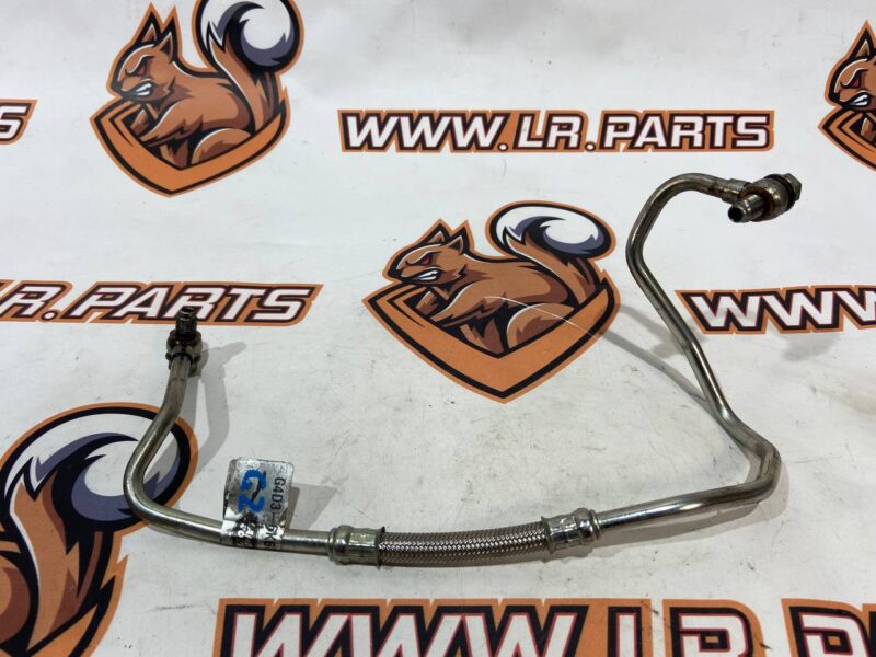 LR081639 Used oil pipe Land Rover Discovery 5 L462 (2017-) cost 27,08 € in stock 2 pcs.
