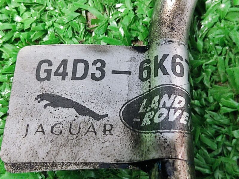 LR081640 Range Rover Velar L560 Oil Supply Pipeline (2018-) Used cost 20 € in stock 3 pcs.