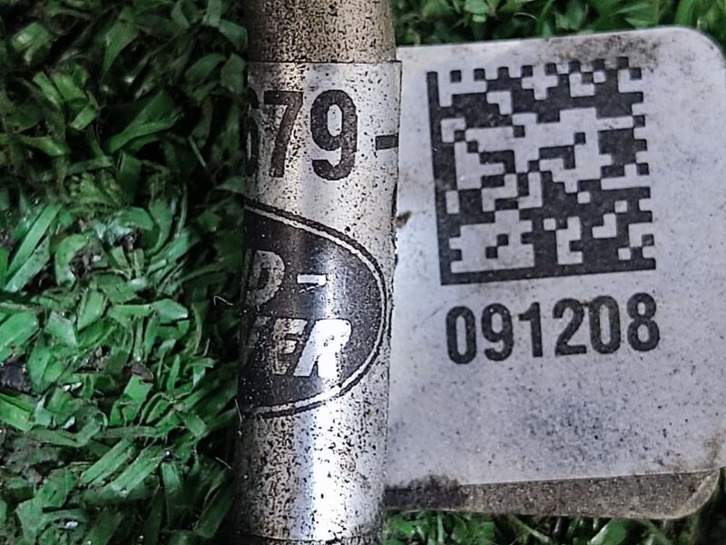 LR081640 Range Rover Velar L560 Oil Supply Pipeline (2018-) Used cost 20 € in stock 3 pcs.