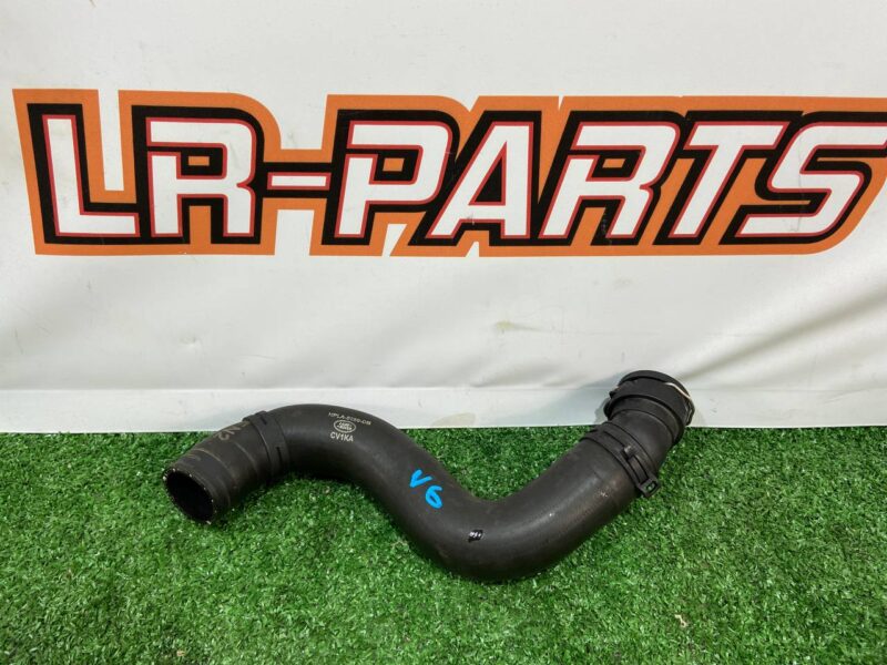 LR081657 Cooling pipe 3.0D Range Rover Sport L494 (2014-2022) Used cost 20 € in stock 2 pcs.