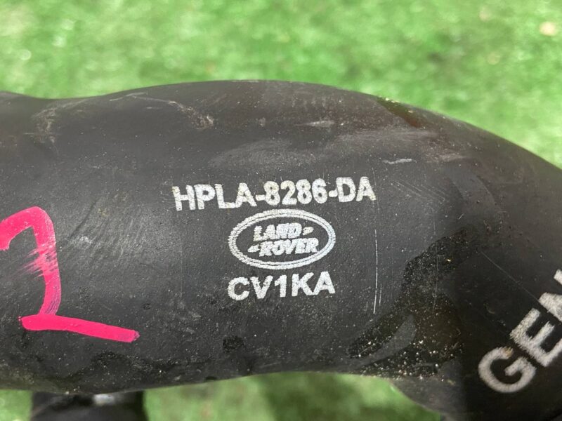 LR081663 Cooling pipe 3.0TD Range Rover Sport L494 (2014-2022) Used - Image 13