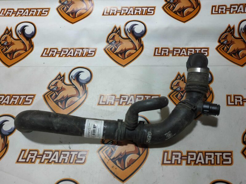 LR081663 Cooling pipe 3.0TD Range Rover Sport L494 (2014-2022) Used cost 40 € in stock 8 pcs.