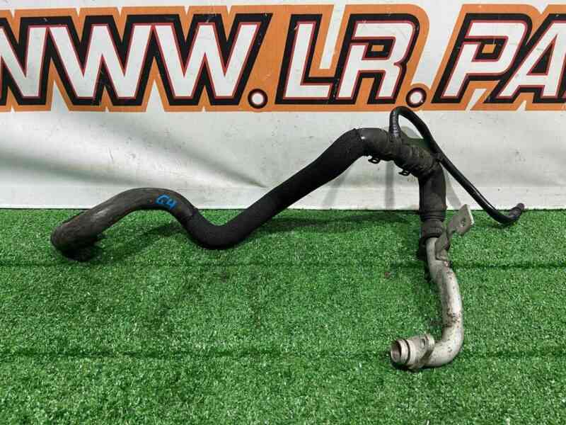 LR081673 Cooling system hose Range Rover Sport L494 (2014-2022) Used cost 50 € in stock 7 pcs.