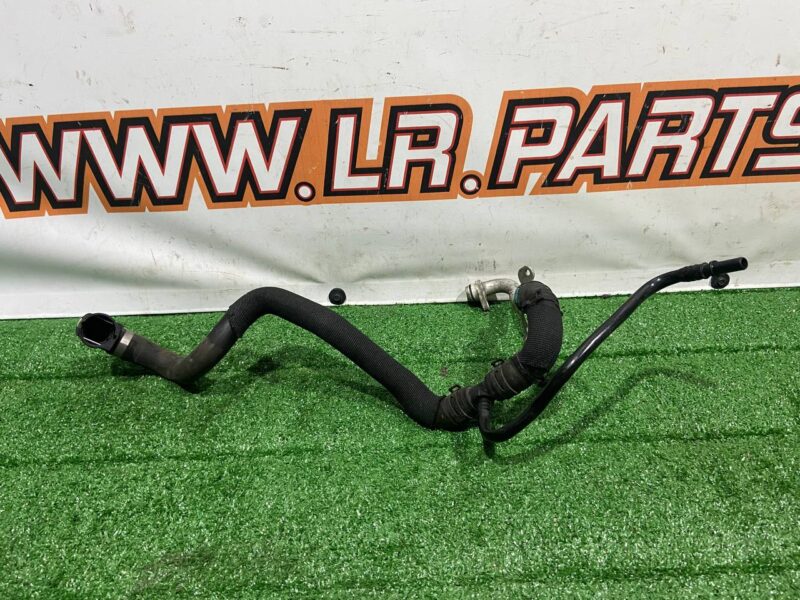 LR081673 Cooling system hose Range Rover Sport L494 (2014-2022) Used cost 50 € in stock 7 pcs.