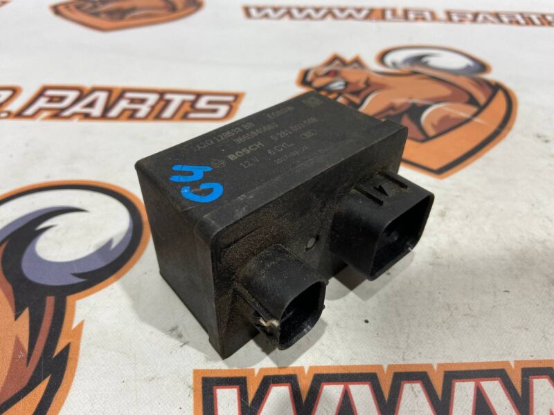 LR082464 Glow plug relay 4.2 Range Rover Sport L494 (2014-2022) Used cost 75 € in stock 7 pcs.