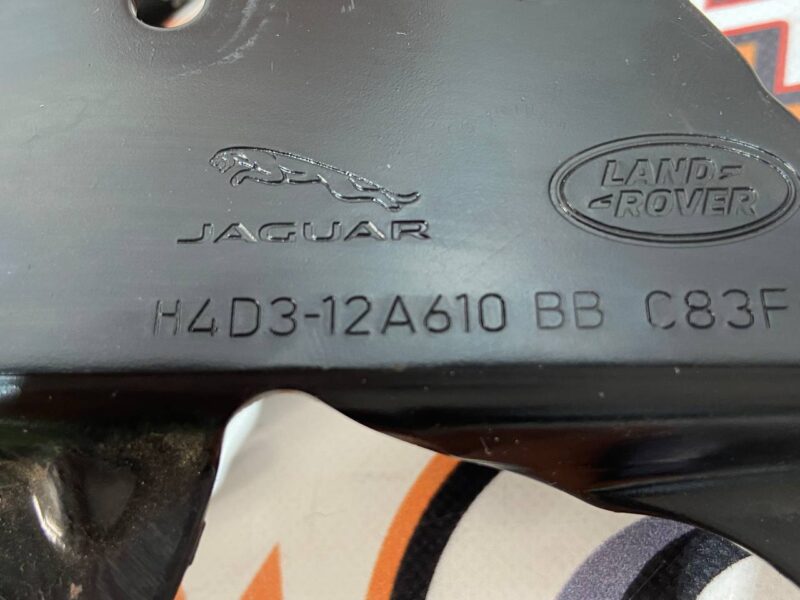 LR082478 EGR pressure sensor Jaguar F-Pace Used cost 60 € in stock 2 pcs.