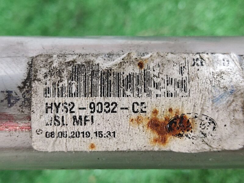 LR082769 fuel tank filler neck for Land Rover Discovery 5 Used cost 40 € in stock 2 pcs.
