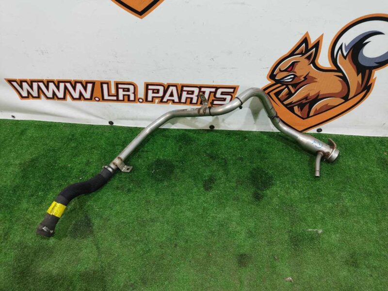 LR082769 fuel tank filler neck for Land Rover Discovery 5 Used cost 40 € in stock 2 pcs.